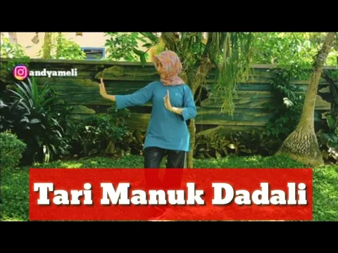 Download MP3 Tari Manuk Dadali, gerakan mudah ditiru dan dihafalkan