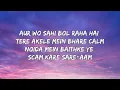 TT shutdown (Lyrics) - Seedhe Maut | Diss trac | Seedhe Maut Diss SOS