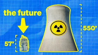 Why is nuclear downsizing?