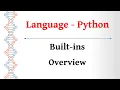 Language Tamil - Python