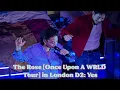 Download Lagu 250619 The Rose [Once Upon A WRLD Tour] in London Day 2: Yes