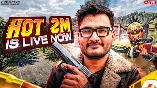 HOT 2M IS Live π΄ Playing With Subscriber fun custom π³
#freefirelive
#freefirelivestream
#Gui