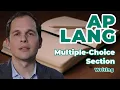 AP English Language Exam Multiple-Choice Writing Section
