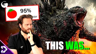 Is Godzilla Minus Zero REALLY That Good... (Spoiler-Free REVIEW)