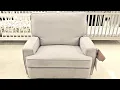 BABY RELAX ADDISON SWIVEL GLIDING RECLINER Shop with us at Target