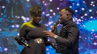 rema namakula u0026 david lutalo performing love commissioner live in concert