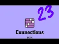 New York Times Connections July 4 2023