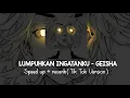 Download Lagu Lumpuhkan Ingatanku - Geisha Speed Up + Reverb ( Tik Tok Version )