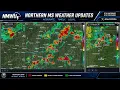 North MS Live Radar