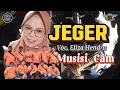 Download Lagu JEGER (Cam musisi) Voc. Eliza Hendra | PUTRA PA'I MUDA ft BOCAH PROXENYOL