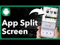 How To Split Screen On Android Phone
