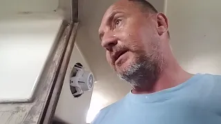 Sailboat Full Refit [Ep.6]: Sailboat Interior, Salon Rebuilding , Planning patterning