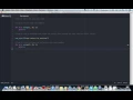 How to your Script in Python