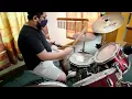 Mayday Parade - Kids In Love | Drum Cover
