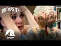 Canvases Brought To Tears Ink Master