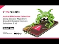 Android Malware Detection Using Genetic Algorithm based Optimized Feature Selection and ML