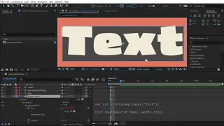 04 Sourcerectattime - Learn After Effects