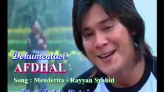 afdhal yusman biarlah aku menderita