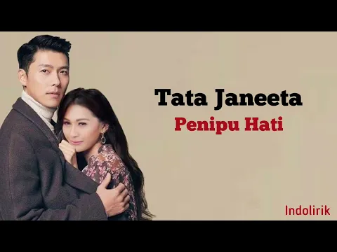 Download MP3 Tata Janeeta - Penipu Hati | Lirik Indonesia