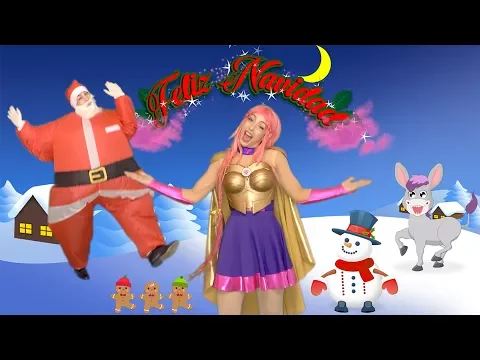 Download MP3 Luli Pampín 🎄 NAVIDAD 2019 🎄 Media hora de canciones navideñas con Luli Pampín