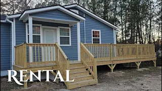 New Rental available in Spring Lake NC