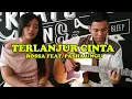 Rossa feat. Pasha ungu - Terlanjur Cinta akustik cover by Irwan Prasetio feat. Ovin