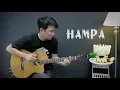 Download Lagu (Ari Lasso) Hampa - Nathan Fingerstyle | Guitar Cover