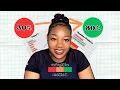 Improve your math mark from 30 to 80 with the color method