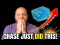 Chase s New Credit Card Update Changes Everything