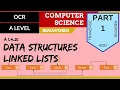 92 OCR A Level H446 SLR14 - 1 4 Data structures part 1