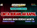 Download Lagu CINTA BUKANLAH KAPAL KARAOKE!! Ade Astrid - BAJIDOR
