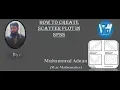 Scatter Plot in SPSS Dot Plot in SPSS
