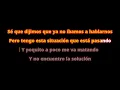 El Bolero - Yami Safdie ft. Milo J | Karaoke con Letra (Instrumental)