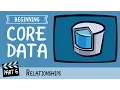 Learn about Relationships with Core Data - Beginning Core Data Tutorial