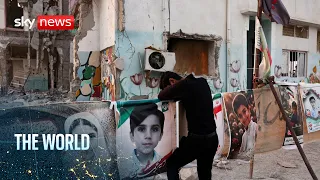 UN panel finds 'reasonable grounds' to believe US committed war crimes in Iran | The World