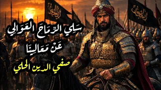   قصيدة خلدت هزيمة المغول   سلي الرماح العوالي عن معالينا   بأسلوب سينمائي  دندنها