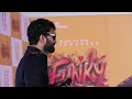 Kayadu Lohar Beautiful Dance at RATTATATAAV Song Launch Event | Funky |MTB