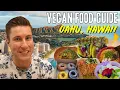 Best Vegan Food in Oahu Hawaii Oahu Food Tour 2023