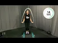 10 Minute Beginner Jump Rope + Standing Core Workout from Crossrope