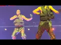 Chris Brown - Summer Too Hot (Live) 4K