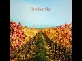 October Sky - David Albornoz