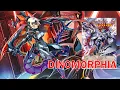 DINOMORPHIA deck Aug 2026