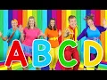 Alphabet Song - ABC Song | Learn the Alphabet ABCs | ABC Songs for Children