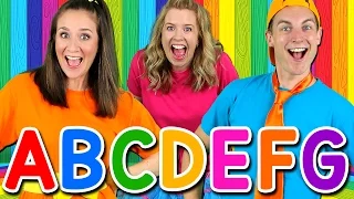 Alphabet Song ABC Song Learn The Alphabet ABCs ABC Songs For Children  Alphabet Song ABC Song Learn The Alphabet ABCs ABC Songs For Children