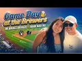 LIVE MILWAUKEE BREWERS GAME JOHNSONVILLE PARTY DECK american family field custard beer
