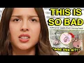 OLIVIA RODRIGO IN BIG TROUBLE weekly teacap