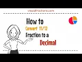 Converting to a Decimal A Step-by-Step Tutorial