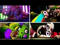 Download Lagu FNAF Security Breach ALL Animatronics DESTRUCTIONS FIVE NIGHTS AT FREDDY'S: SECURITY BREACH