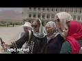Travel influencers face criticism from Afghanistan community over viral videos