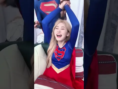 为什么要这样对待女超人？ #二次元 #女超人 #美漫